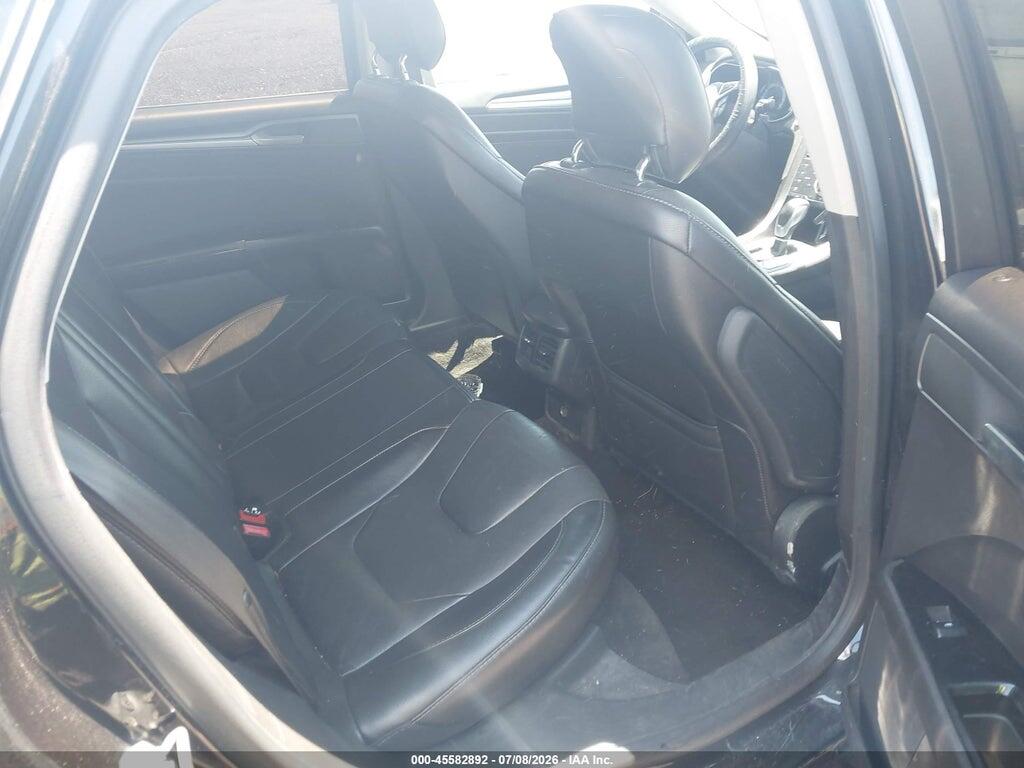 3FA6P0D97ER288224 2014 FORD FUSION photo no. 8