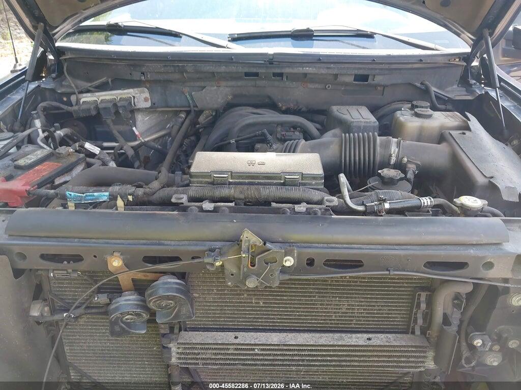 1FTRW148X9FA74791 2009 FORD F-150 photo no. 10