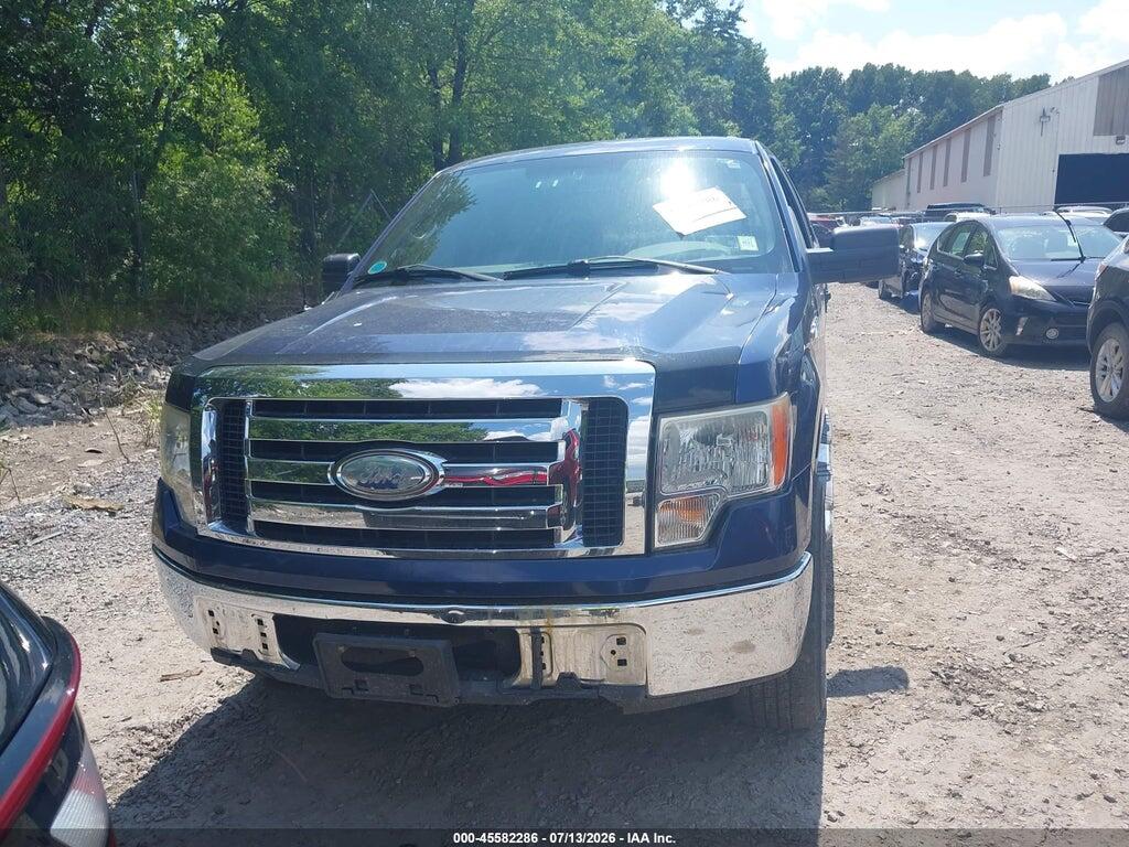1FTRW148X9FA74791 2009 FORD F-150 photo no. 12