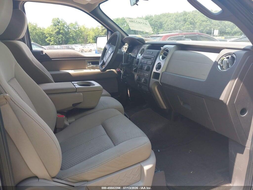 1FTRW148X9FA74791 2009 FORD F-150 photo no. 5