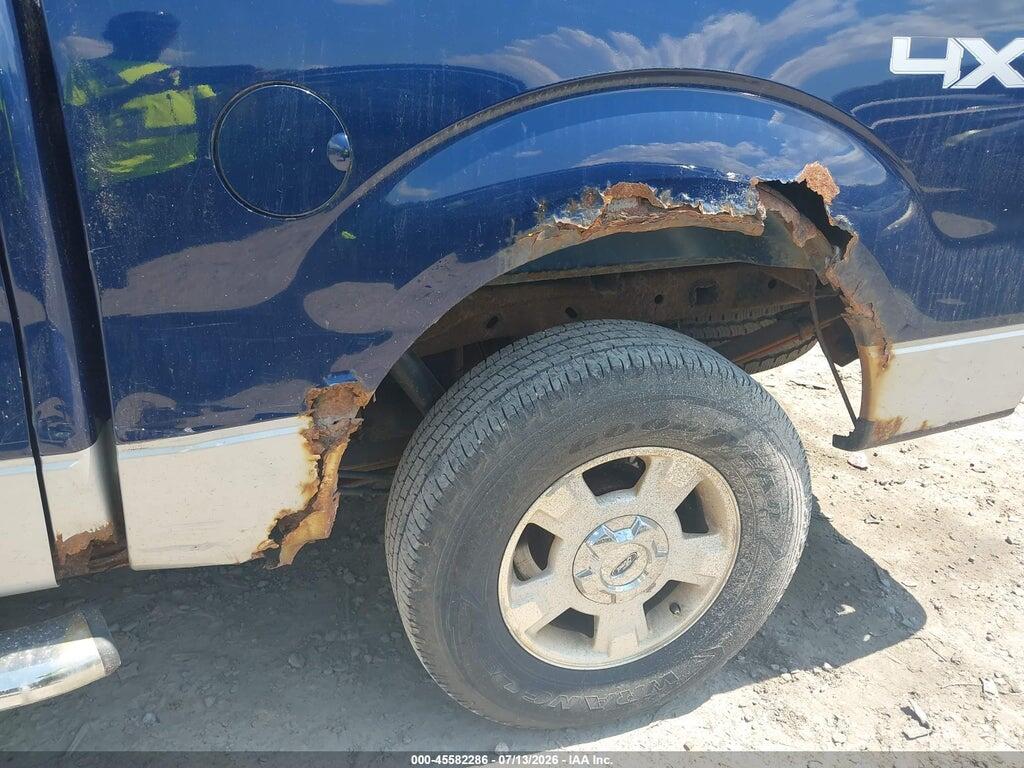 1FTRW148X9FA74791 2009 FORD F-150 photo no. 6