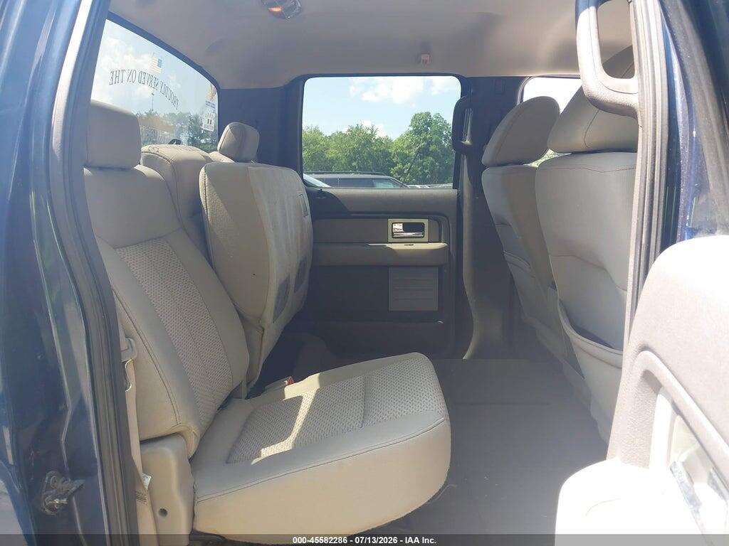 1FTRW148X9FA74791 2009 FORD F-150 photo no. 8