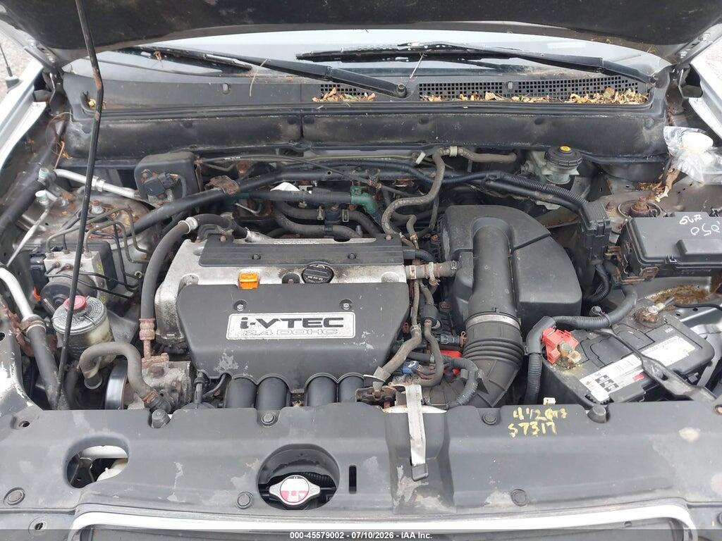 JHLRD68526C005869 2006 HONDA CR-V photo no. 10