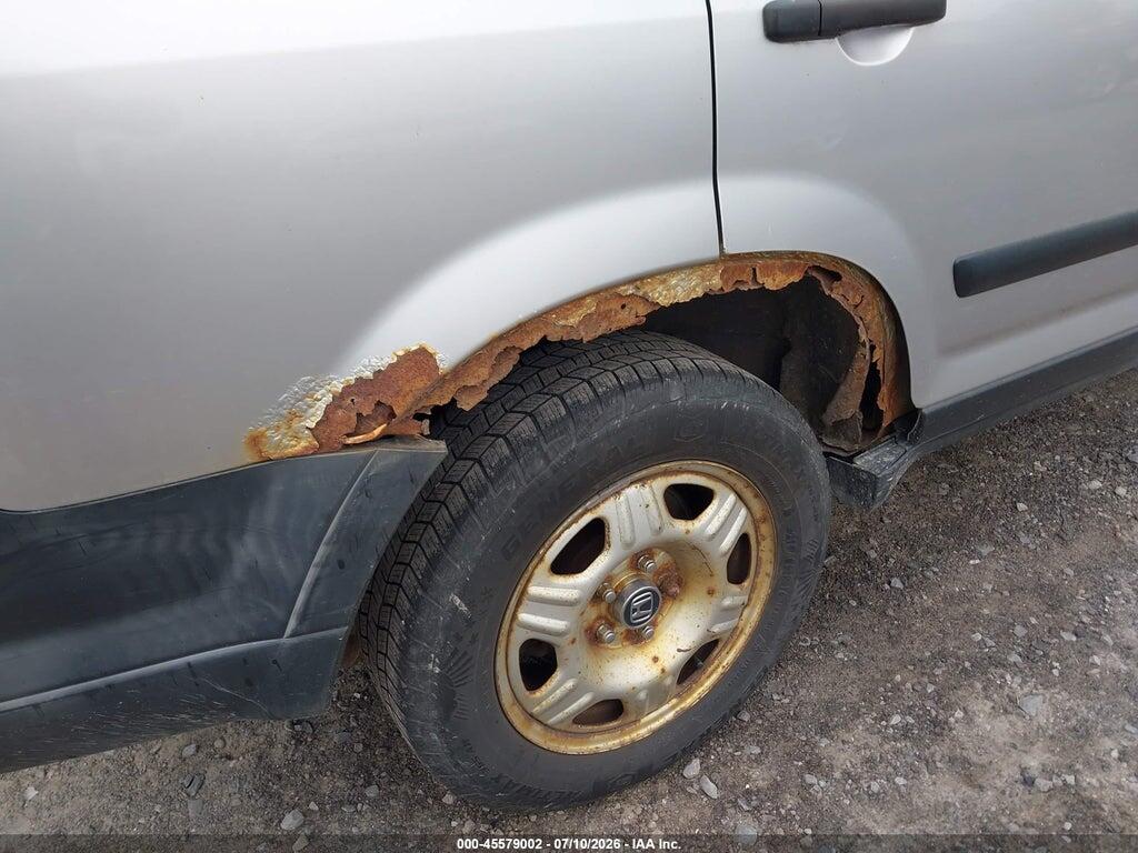 JHLRD68526C005869 2006 HONDA CR-V photo no. 6