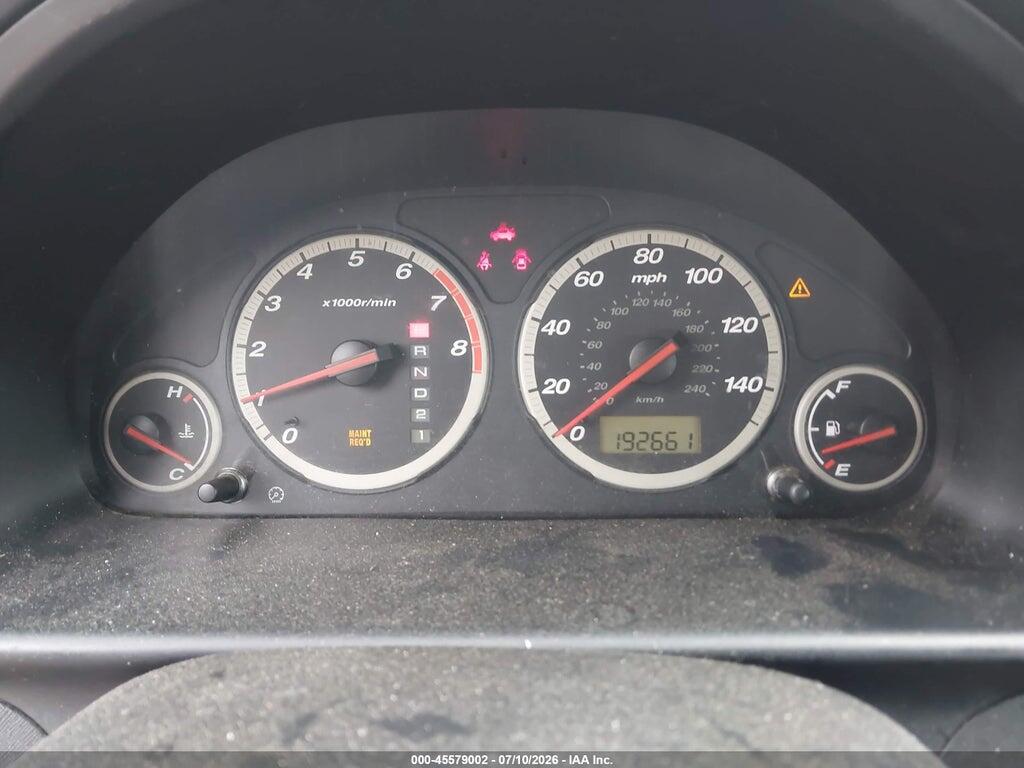 JHLRD68526C005869 2006 HONDA CR-V photo no. 7