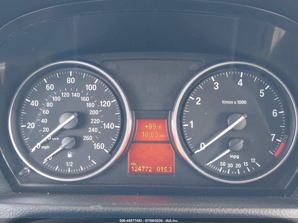 WBAPH7C58BE675217 2011 BMW 328I photo no. 7