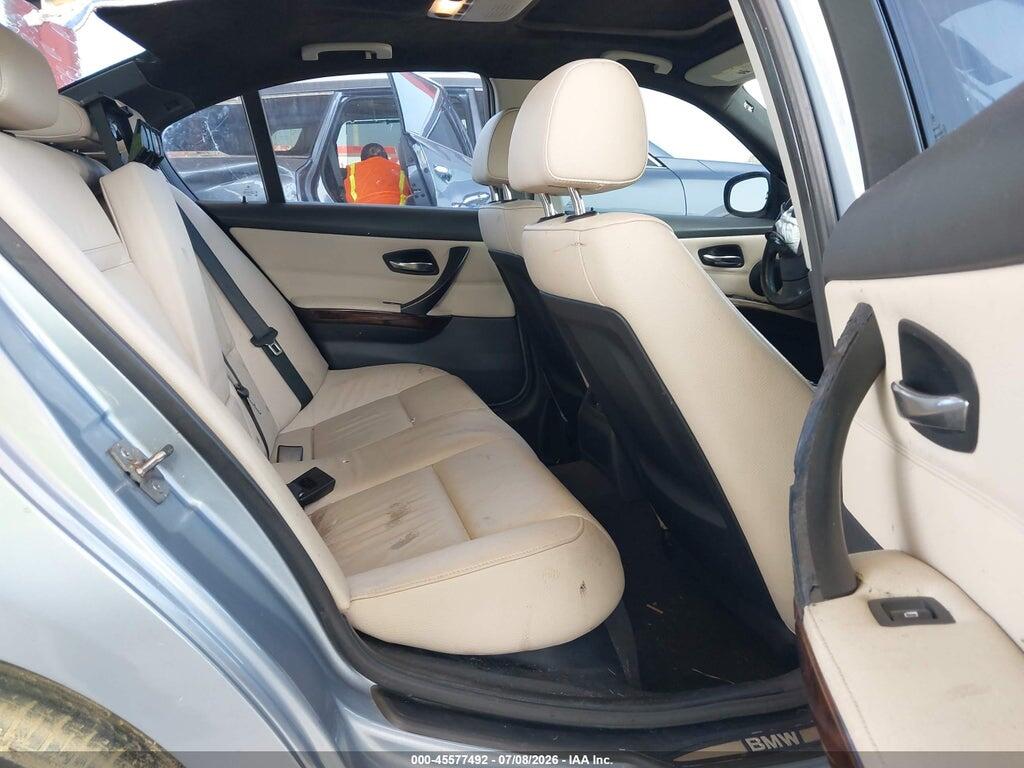 WBAPH7C58BE675217 2011 BMW 328I photo no. 8