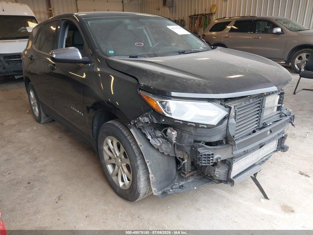 2GNAXSEV5J6299680 2018 CHEVROLET EQUINOX photo no. 1
