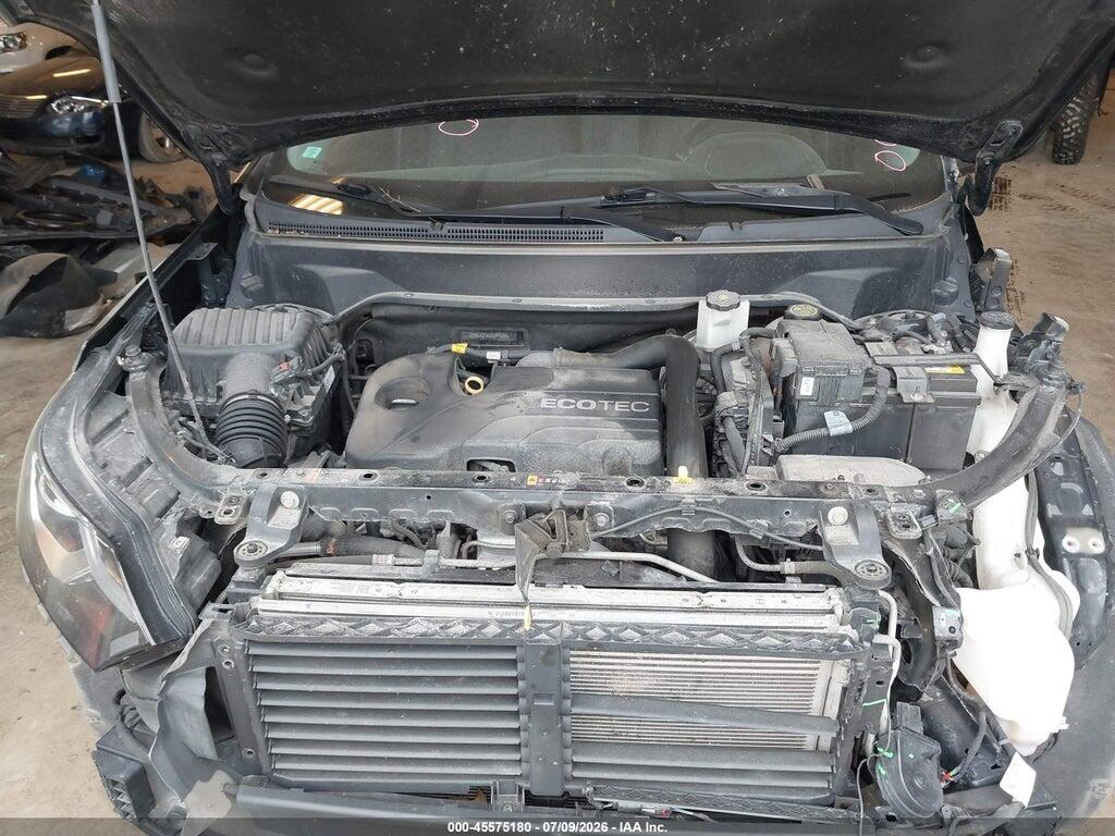2GNAXSEV5J6299680 2018 CHEVROLET EQUINOX photo no. 10