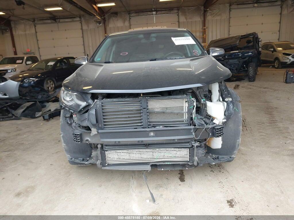 2GNAXSEV5J6299680 2018 CHEVROLET EQUINOX photo no. 12