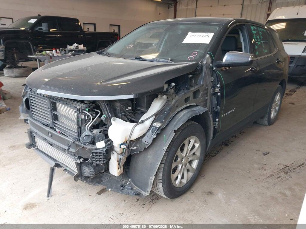 2GNAXSEV5J6299680 2018 CHEVROLET EQUINOX photo no. 2