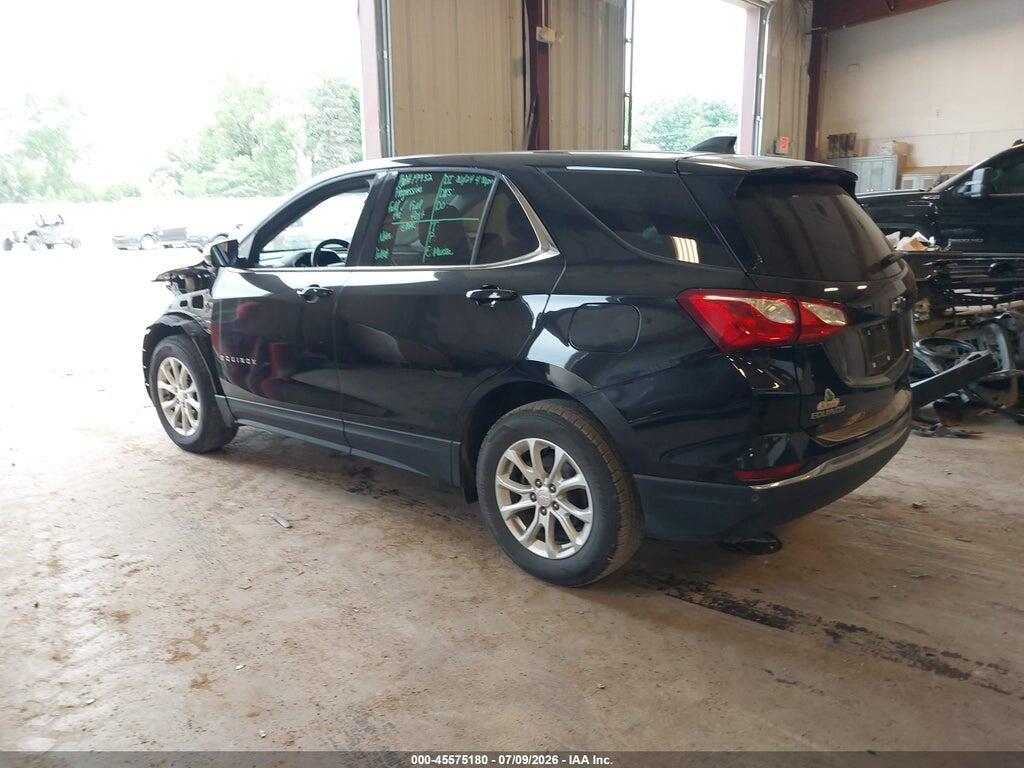 2GNAXSEV5J6299680 2018 CHEVROLET EQUINOX photo no. 3