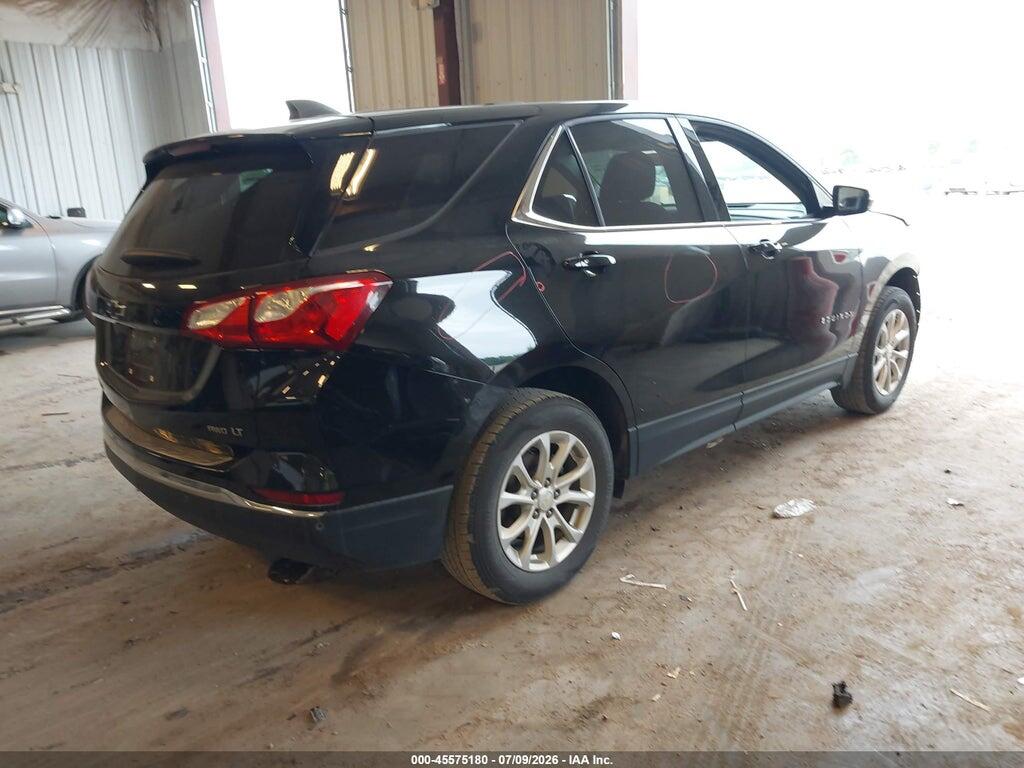 2GNAXSEV5J6299680 2018 CHEVROLET EQUINOX photo no. 4