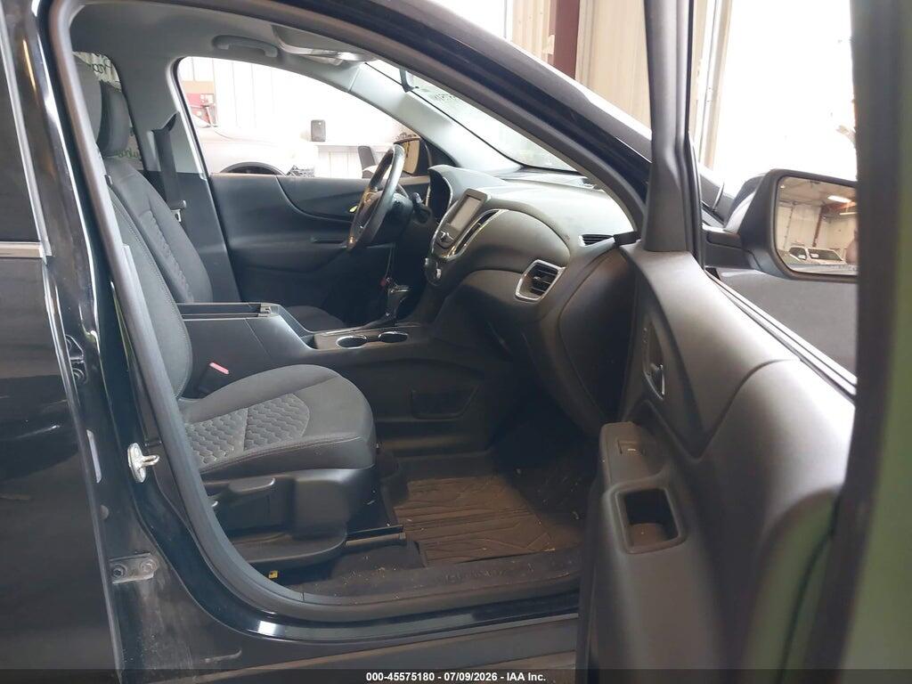2GNAXSEV5J6299680 2018 CHEVROLET EQUINOX photo no. 5