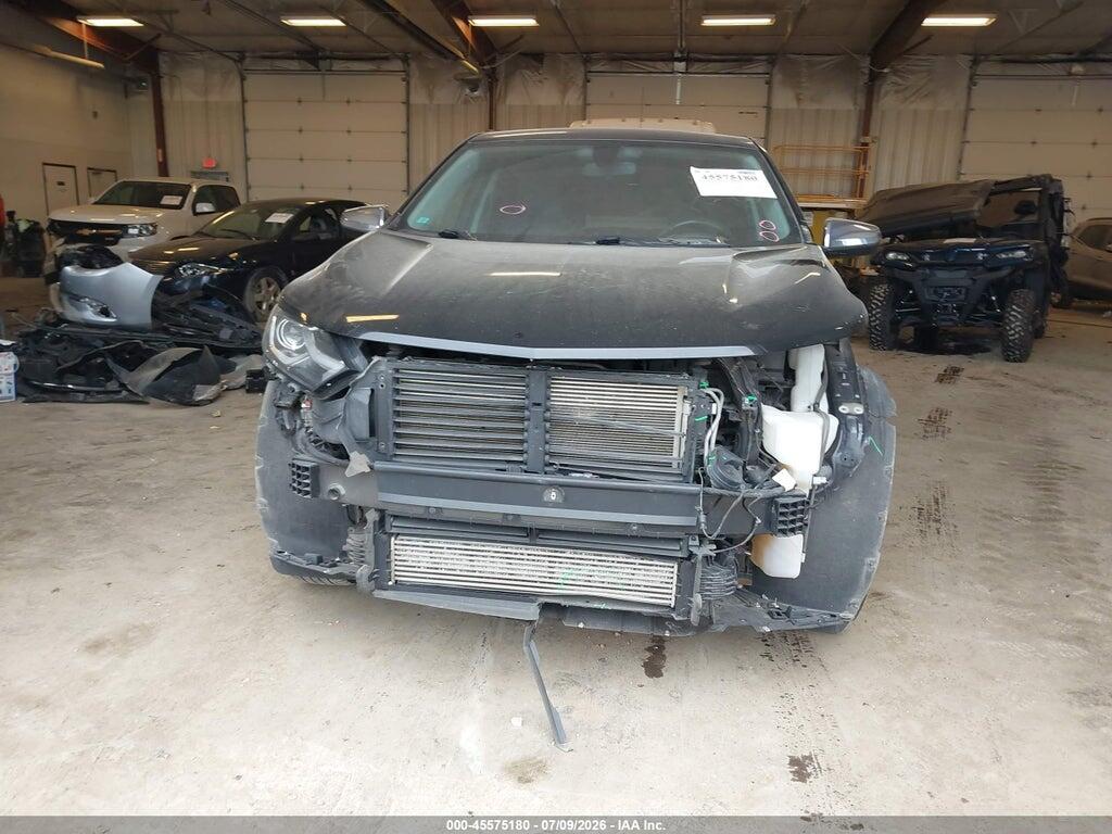 2GNAXSEV5J6299680 2018 CHEVROLET EQUINOX photo no. 6