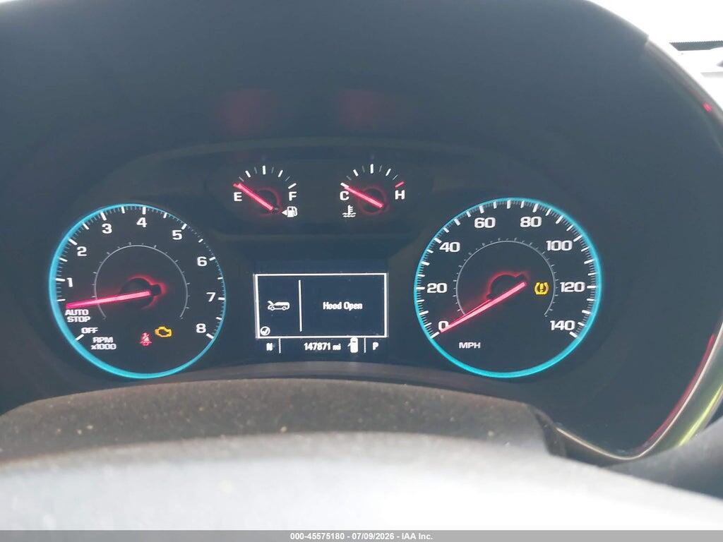2GNAXSEV5J6299680 2018 CHEVROLET EQUINOX photo no. 7