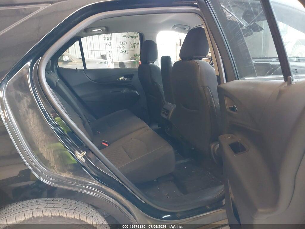 2GNAXSEV5J6299680 2018 CHEVROLET EQUINOX photo no. 8