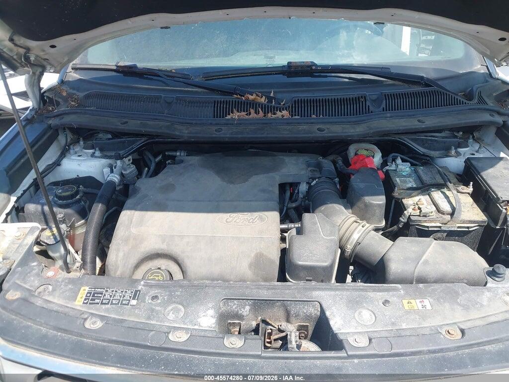 1FM5K8D80GGD11889 2016 FORD EXPLORER photo no. 10