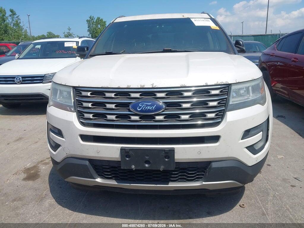 1FM5K8D80GGD11889 2016 FORD EXPLORER photo no. 12
