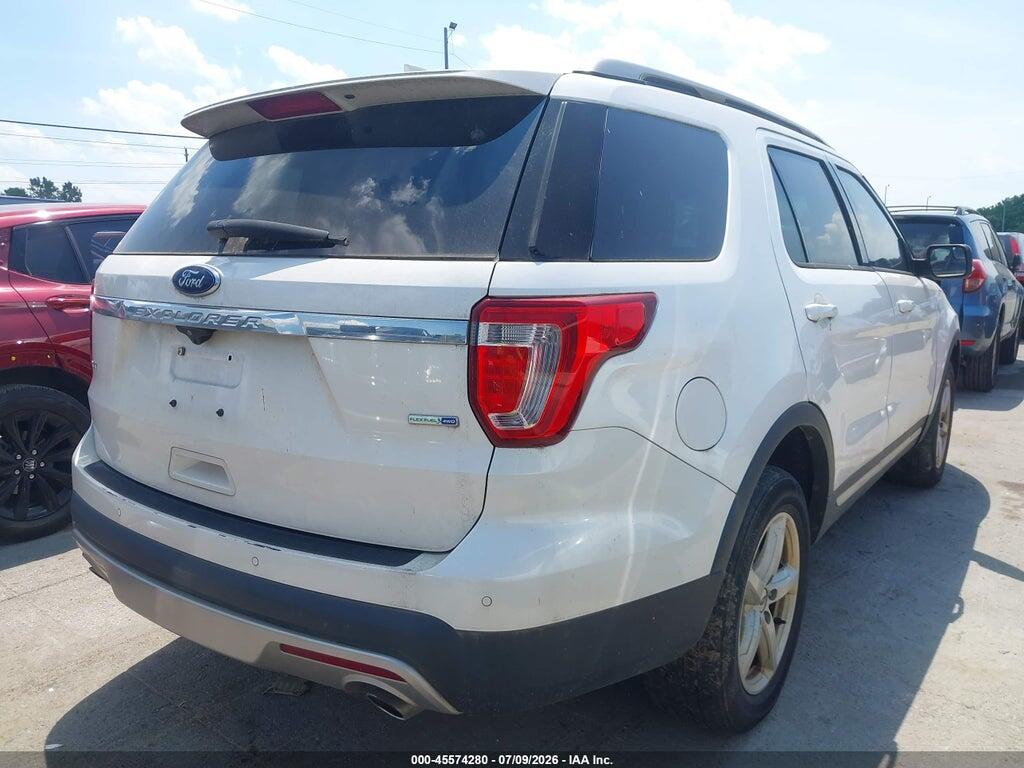 1FM5K8D80GGD11889 2016 FORD EXPLORER photo no. 4
