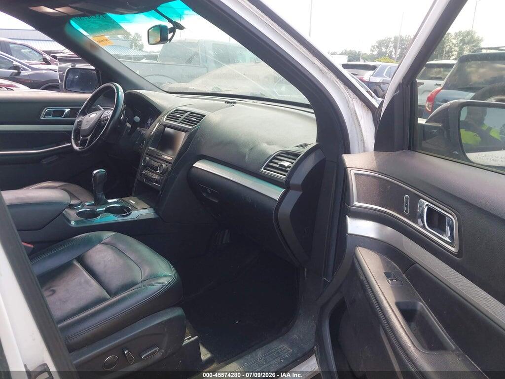 1FM5K8D80GGD11889 2016 FORD EXPLORER photo no. 5