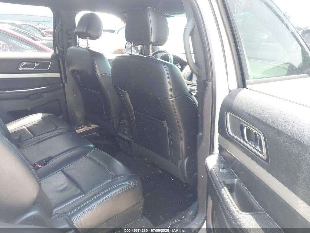1FM5K8D80GGD11889 2016 FORD EXPLORER photo no. 8