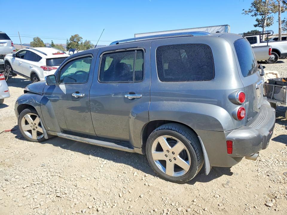 2006 CHEVROLET HHR LT — Фото 2 из 12