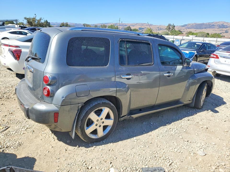 2006 CHEVROLET HHR LT — Фото 3 из 12