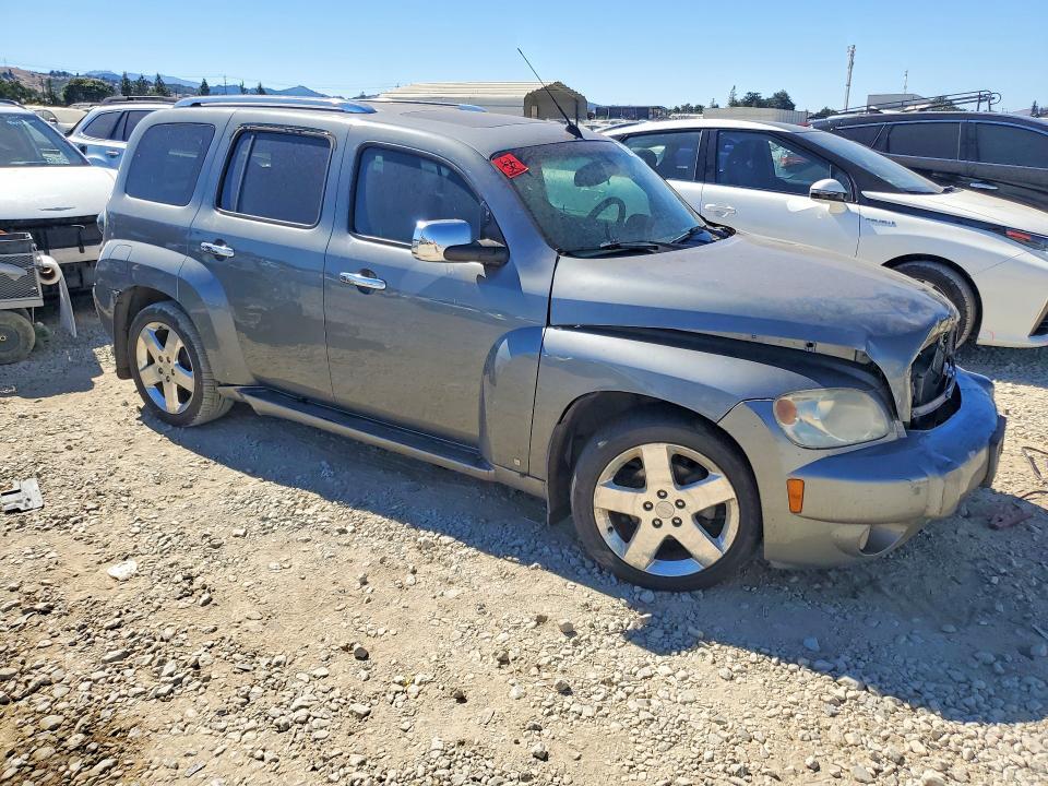 2006 CHEVROLET HHR LT — Фото 4 из 12