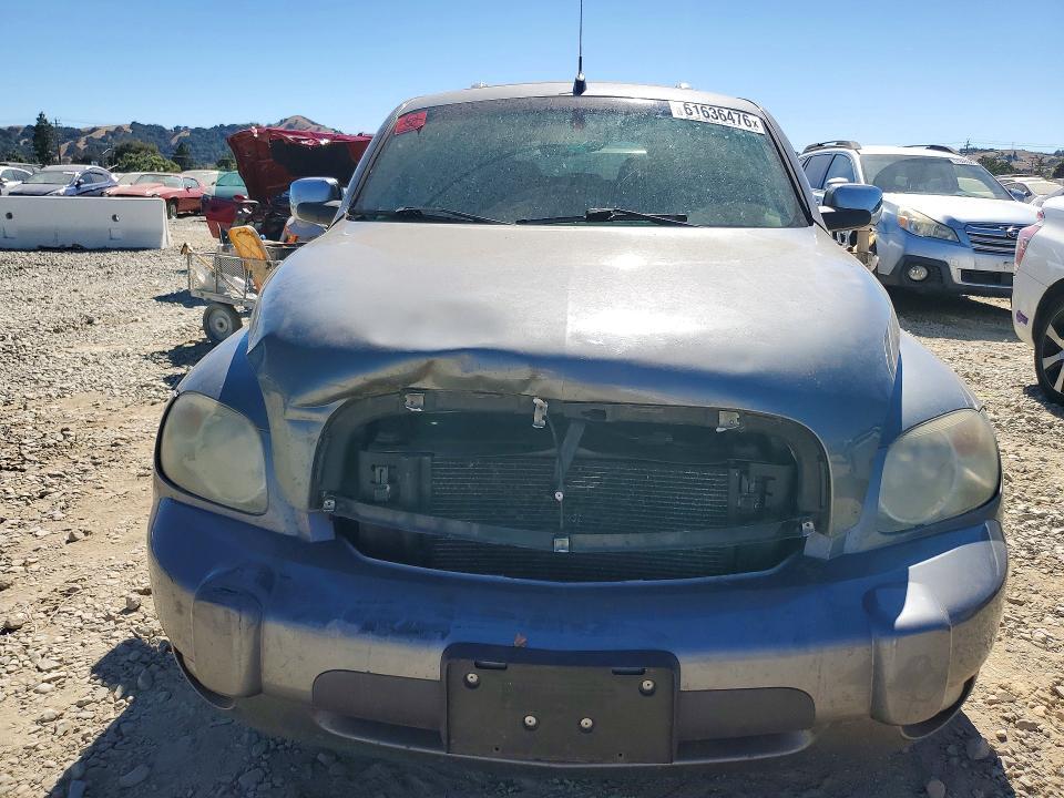 2006 CHEVROLET HHR LT — Фото 5 из 12