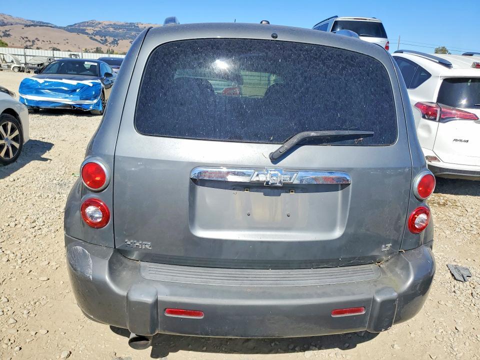 2006 CHEVROLET HHR LT — Фото 6 из 12