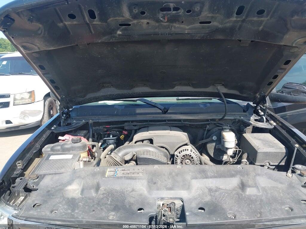 2GCEK133271657019 2007 CHEVROLET SILVERADO 1500 photo no. 10