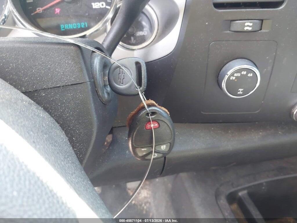 2GCEK133271657019 2007 CHEVROLET SILVERADO 1500 photo no. 11