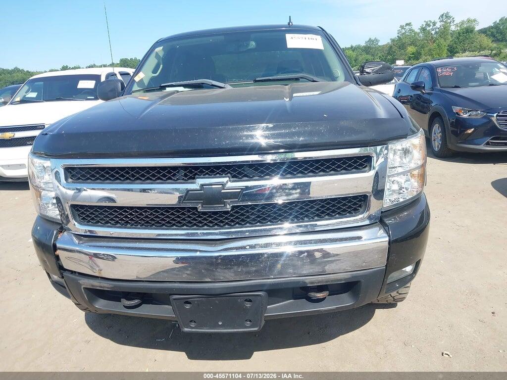 2GCEK133271657019 2007 CHEVROLET SILVERADO 1500 photo no. 12