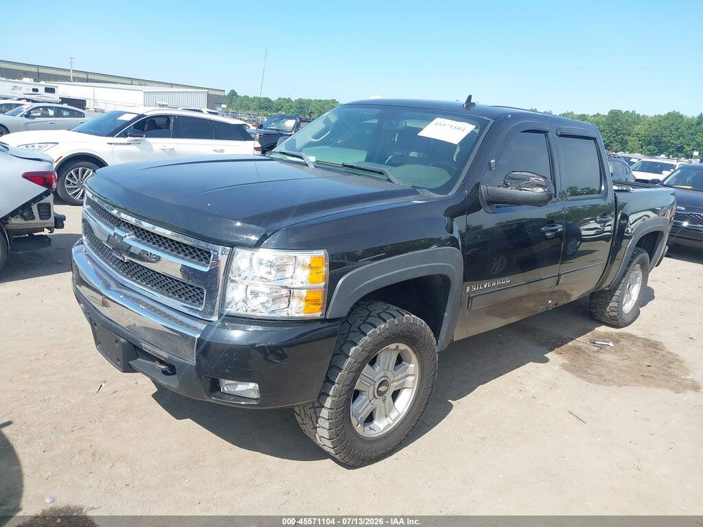 2GCEK133271657019 2007 CHEVROLET SILVERADO 1500 photo no. 2