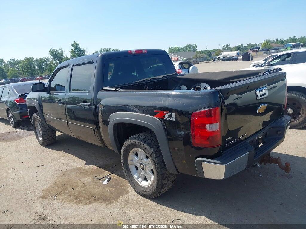 2GCEK133271657019 2007 CHEVROLET SILVERADO 1500 photo no. 3