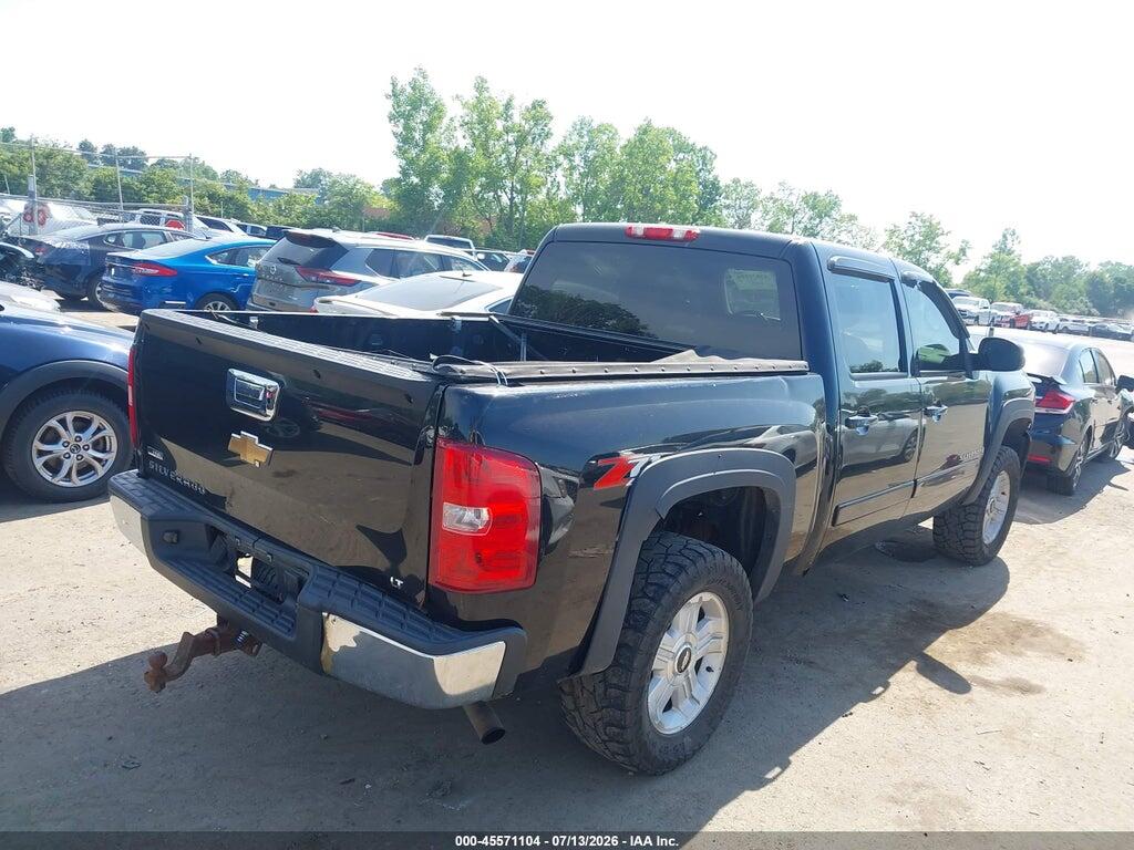 2GCEK133271657019 2007 CHEVROLET SILVERADO 1500 photo no. 4