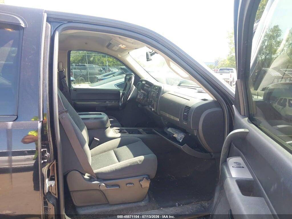 2GCEK133271657019 2007 CHEVROLET SILVERADO 1500 photo no. 5