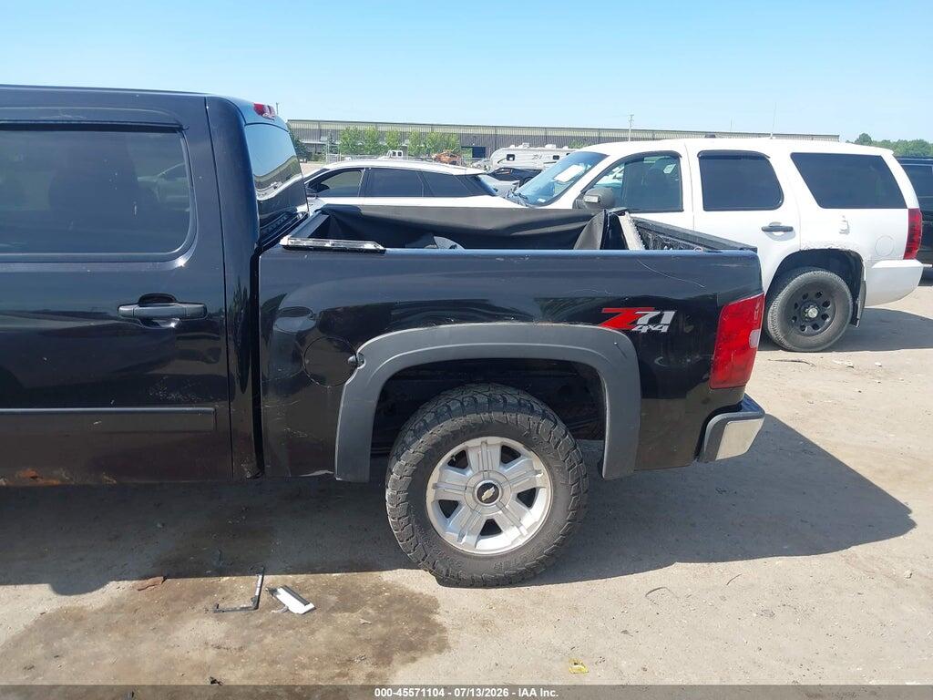 2GCEK133271657019 2007 CHEVROLET SILVERADO 1500 photo no. 6
