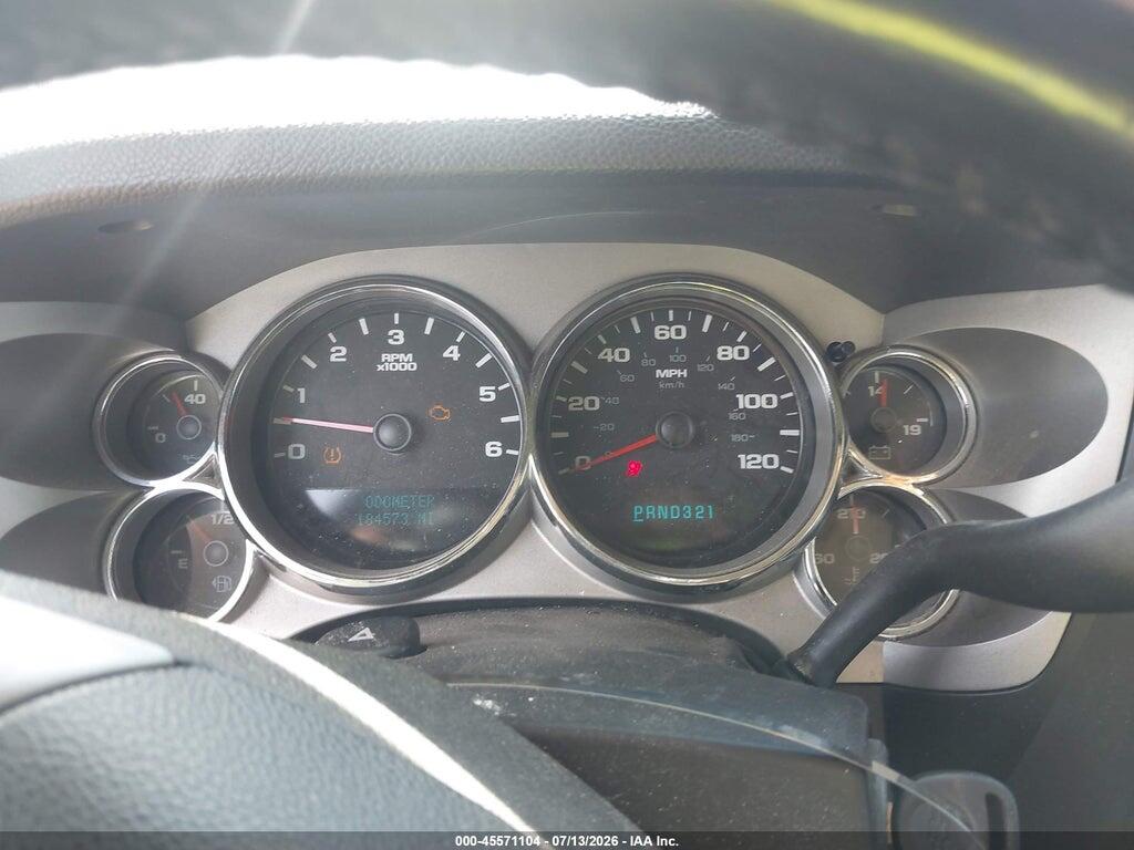 2GCEK133271657019 2007 CHEVROLET SILVERADO 1500 photo no. 7