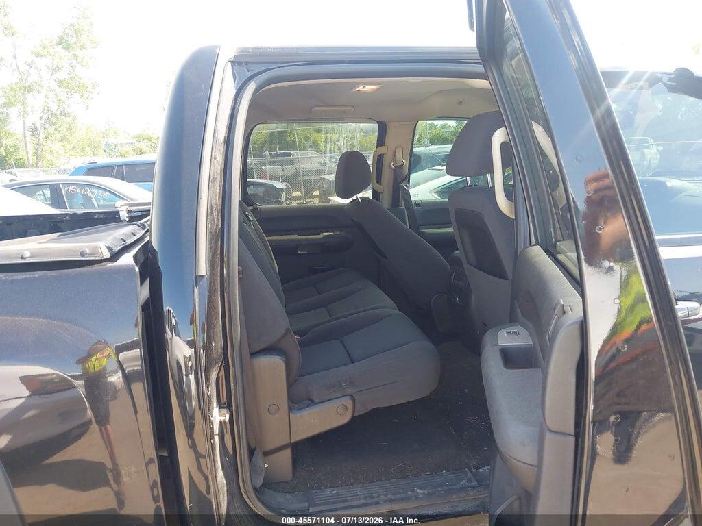2GCEK133271657019 2007 CHEVROLET SILVERADO 1500 photo no. 8