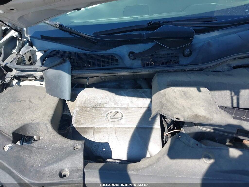 2T2BK1BA2FC297782 2015 LEXUS RX 350 photo no. 10