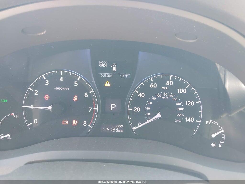 2T2BK1BA2FC297782 2015 LEXUS RX 350 photo no. 7