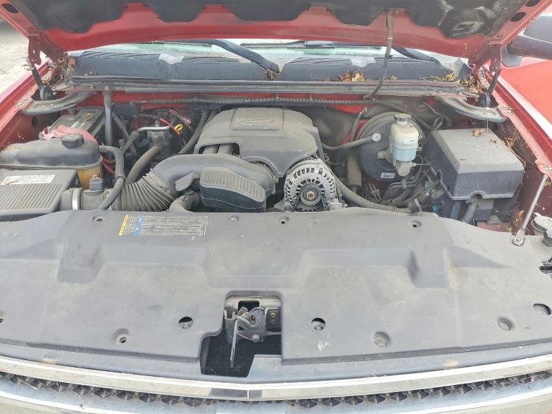 2GCEC13C371730122 2007 CHEVROLET SILVERADO photo no. 11