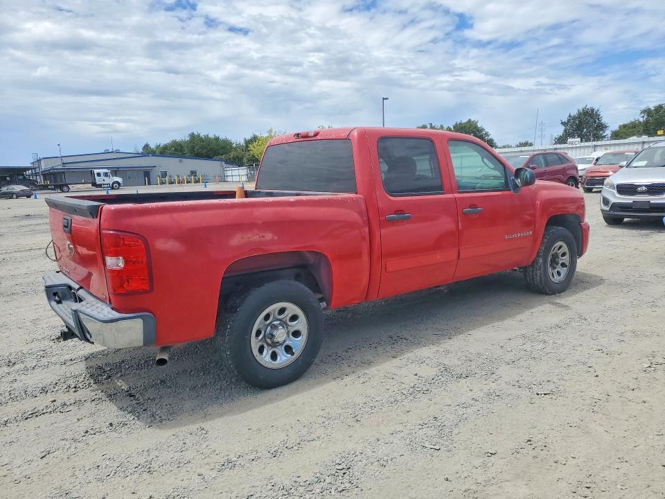2GCEC13C371730122 2007 CHEVROLET SILVERADO photo no. 3