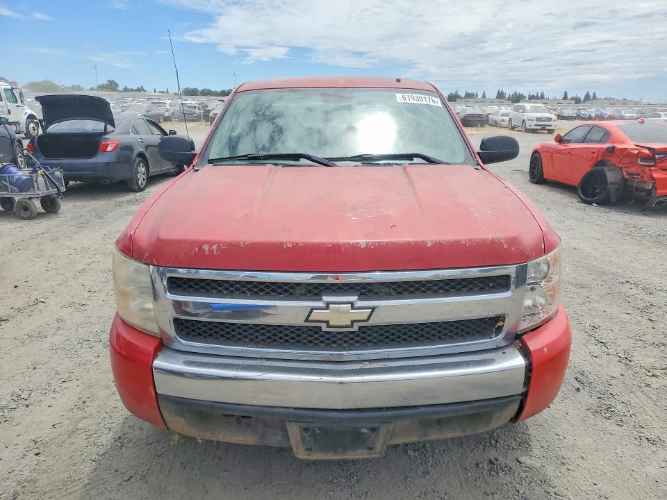 2GCEC13C371730122 2007 CHEVROLET SILVERADO photo no. 5