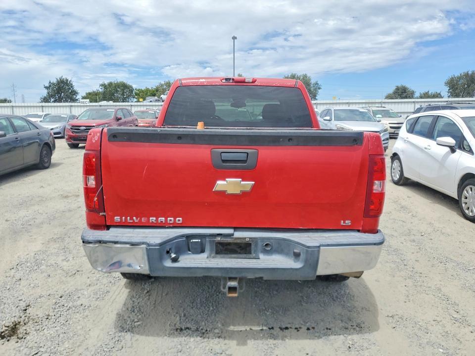 2GCEC13C371730122 2007 CHEVROLET SILVERADO photo no. 6