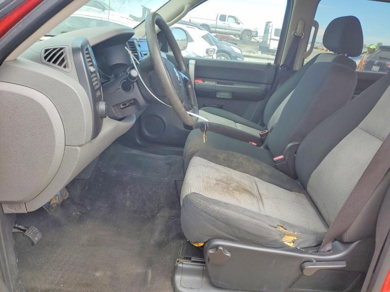 2GCEC13C371730122 2007 CHEVROLET SILVERADO photo no. 7