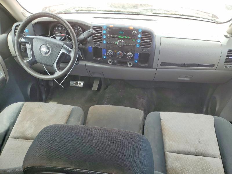 2GCEC13C371730122 2007 CHEVROLET SILVERADO photo no. 8