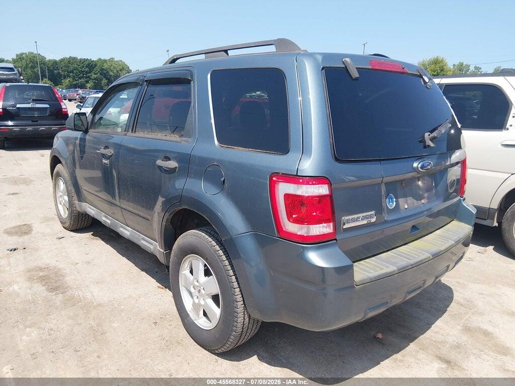 1FMCU0D72AKA09647 2010 FORD ESCAPE photo no. 3